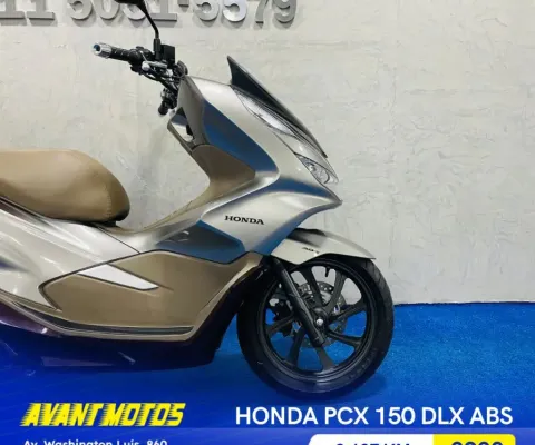 Pcx 150 dlx abs