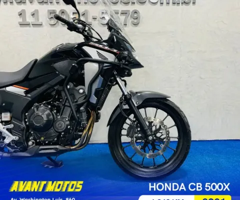 CB 500X