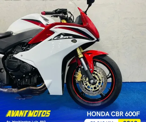 CBR 600F