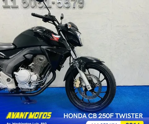 CB 250F TWISTER