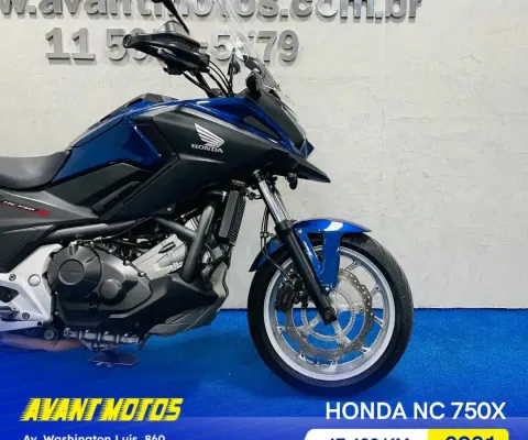 NC 750X