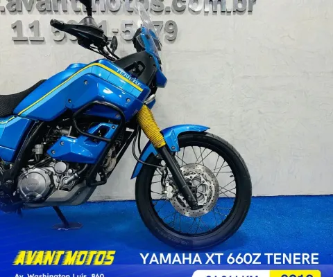 XT 660Z TENERE