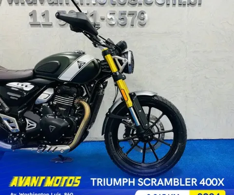 SCRAMBLER 400X