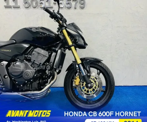 CB 600F HORNET