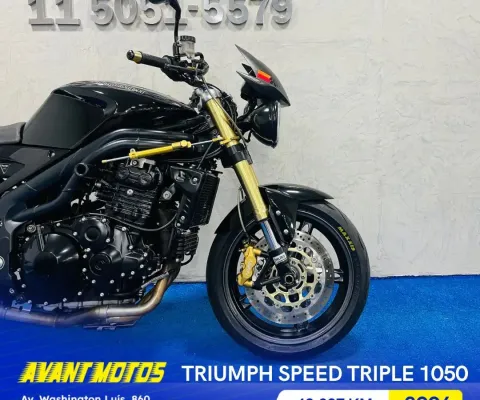 SPEED TRIPLE 1050