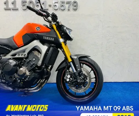 MT 09 ABS