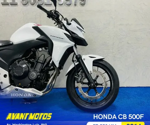 Cb 500f