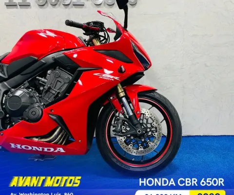 CBR 650R