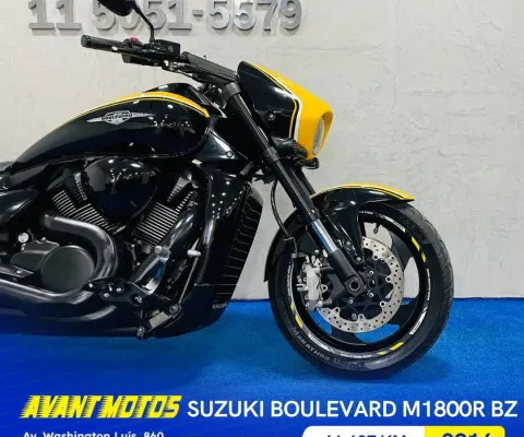 BOULEVARD M1800 R BZ