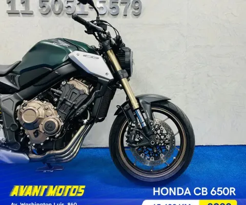 Cb 650r