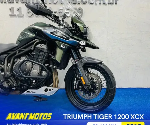 TIGER 1200 XCX