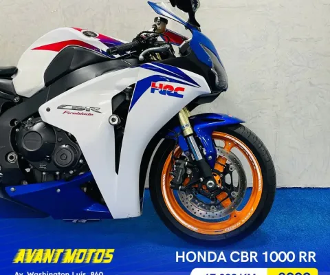 CBR 1000 RR