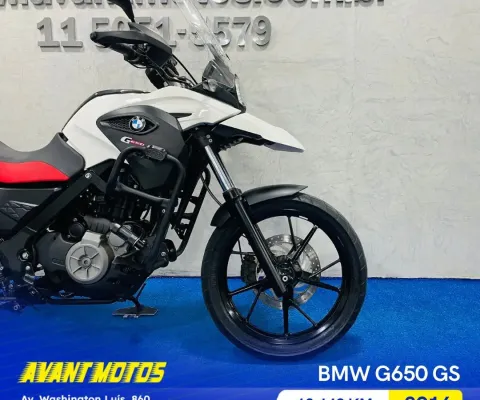 G650 GS