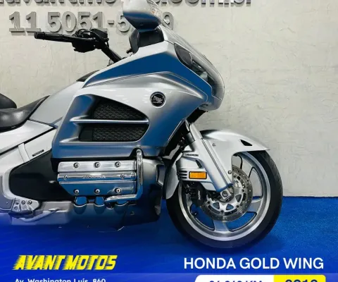 Gl 1800 gold wing