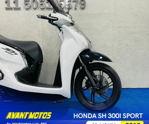 Sh 300i sport