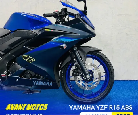 Yzf r15 abs