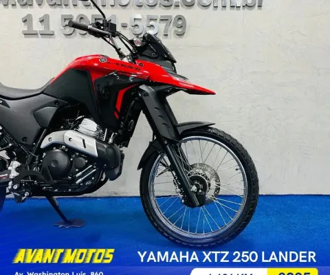 Xtz 250 lander