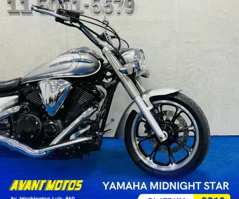 Xvs 950 a midnight star