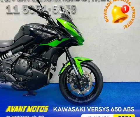 Versys 650 abs