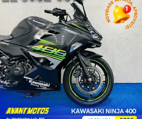 Ninja 400