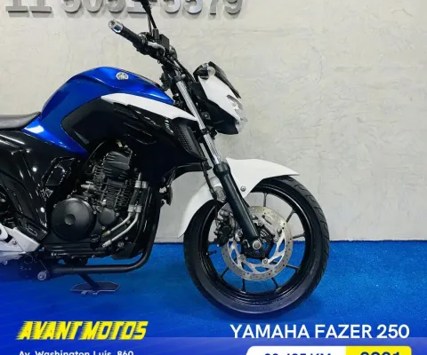 Fazer 250