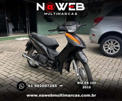 HONDA BIZ 100 ES 2015
