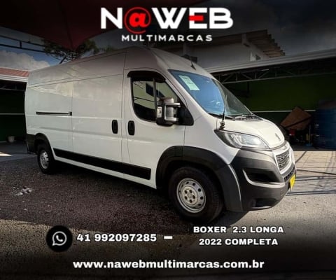 PEUGEOT BOXER FURGAO 350- 4P 2022