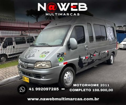 PEUGEOT BOXER MINIBUS 16LG 