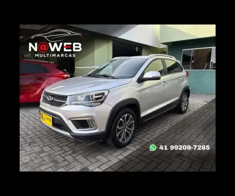 CAOA CHERY TIGGO 2 1.5 MPFI 16V FLEX ACT AUT 2019