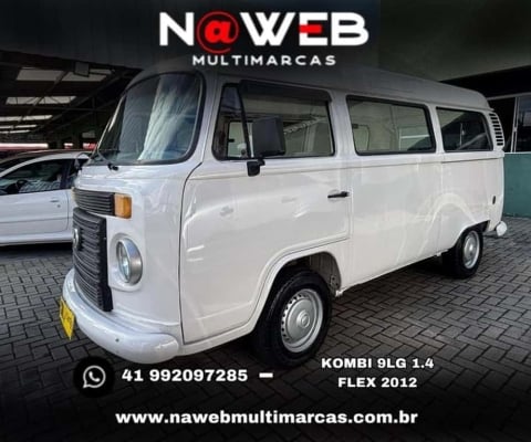 VOLKSWAGEN KOMBI 2012