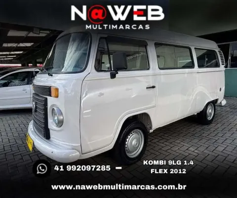 Volkswagen kombi 2012