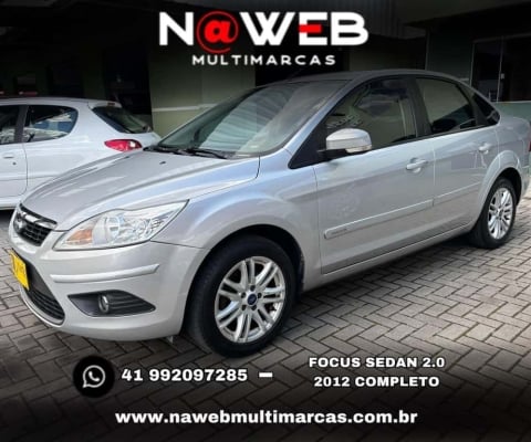 FORD FOCUS 2.0 L FC. 2012