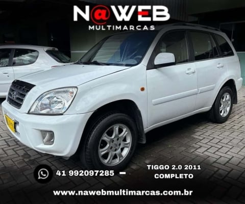CAOA CHERY TIGGO 2011