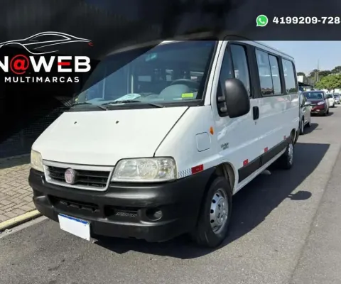 Fiat ducato minibus 2014