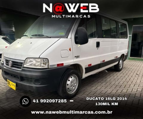 FIAT DUCATO MINIBUS 2014