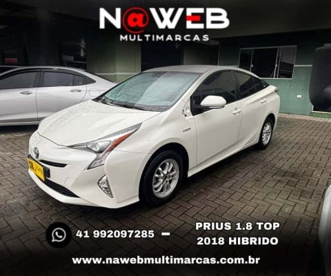TOYOTA PRIUS NGA TOP 2018