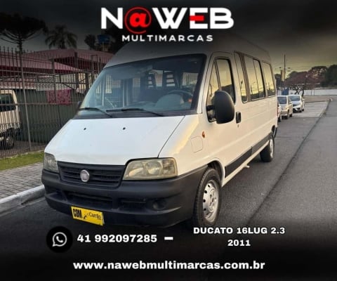 FIAT DUCATO MINIBUS 2011