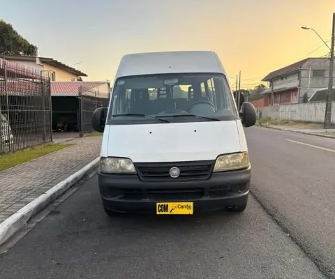 FIAT DUCATO MINIBUS 2013