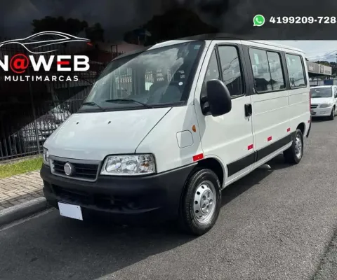 FIAT DUCATO MINIBUS 2013