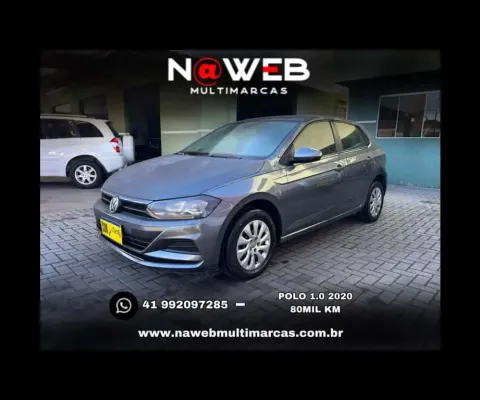 VOLKSWAGEN POLO MCA 2020