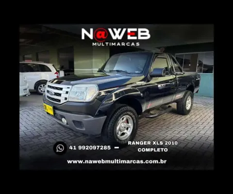 FORD RANGER XLS (C.SIM) 4X2 2.3 16V(150CV) 2010