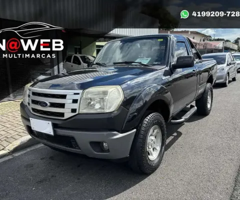 Ford ranger xls (c.sim) 4x2 2.3 16v(150cv) 2010