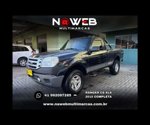 FORD RANGER XLS (C.SIM) 4X2 2.3 16V(150CV) 2010