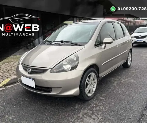 HONDA FIT LX 2007