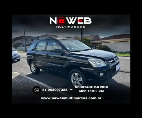 KIA KIA SPORTAGE LX2 FFG3 2010