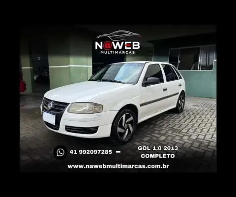VOLKSWAGEN GOL (NOVO) 1.0 I TREND 2013