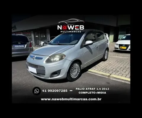 FIAT FIAT PALIO ATTRACT 1.4 2013