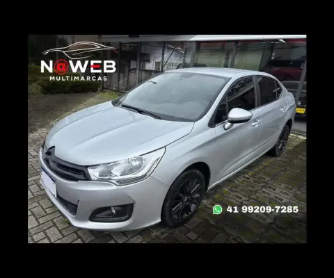 CITROEN C4L THP A ORIG 2017