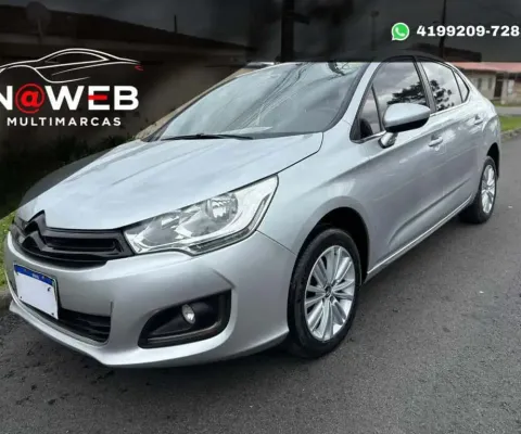 Citroen c4l thp a orig 2017