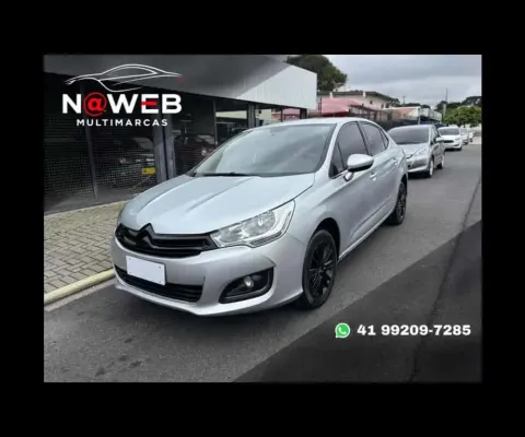 Citroen c4l thp a orig 2017
